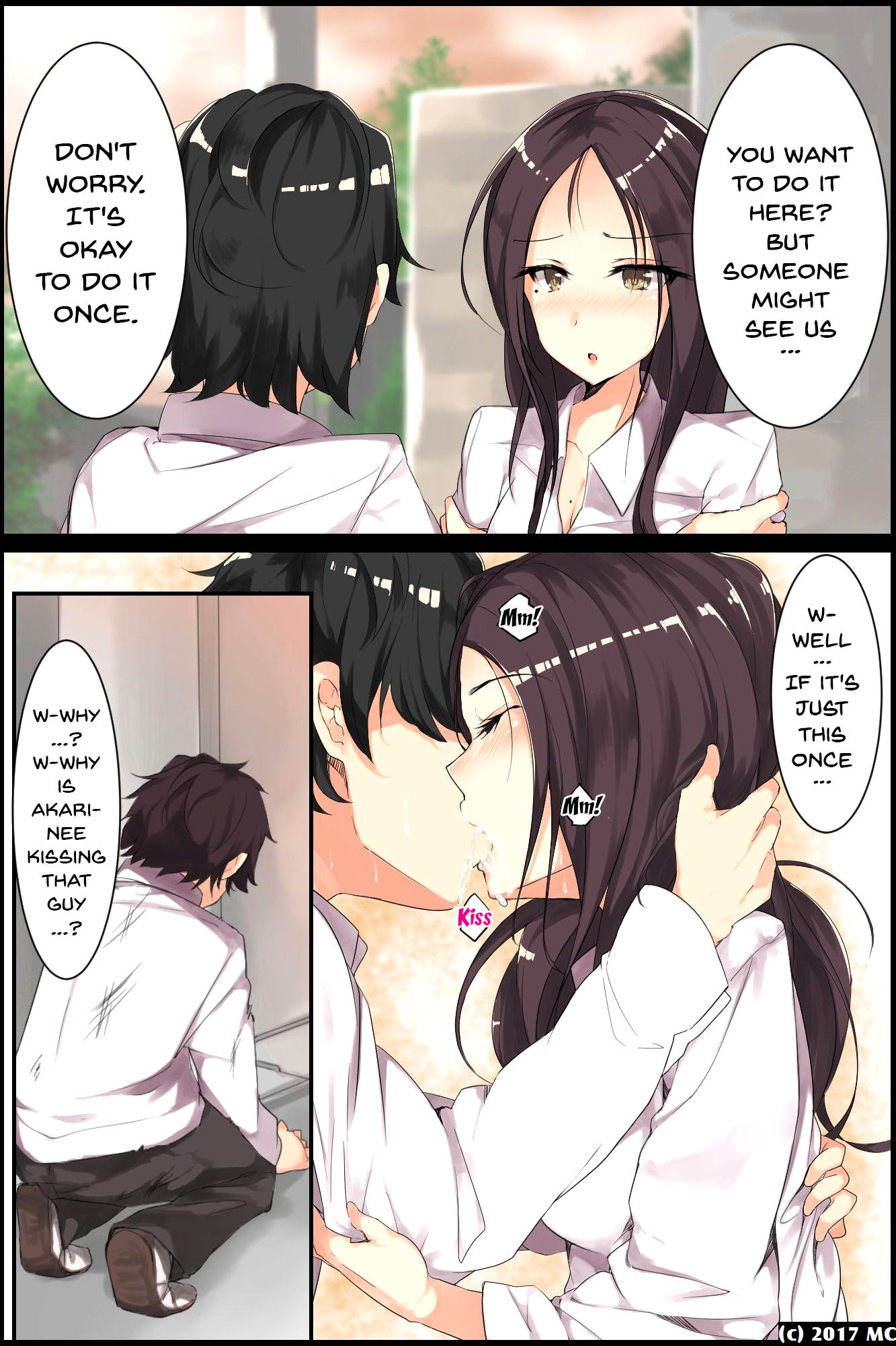 Aneochi 3-nin no Ane o Choukyou Shita Kiroku image number 4