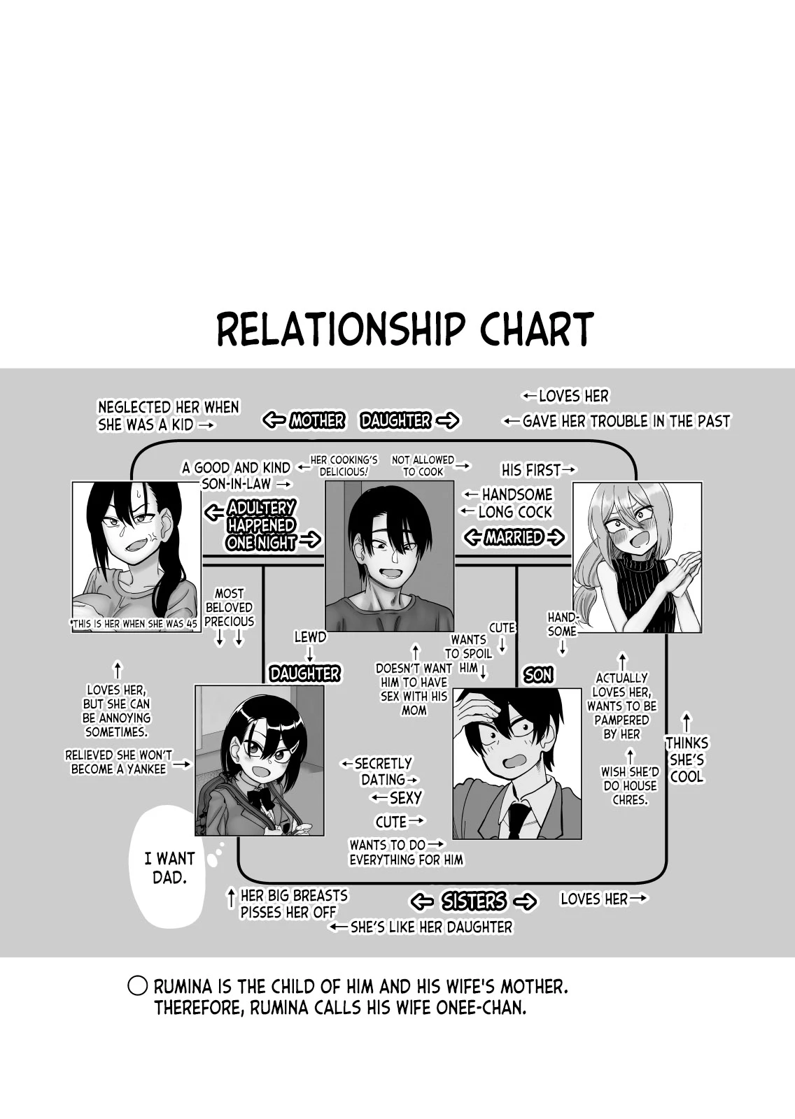 Niramikko Koujou Omakebon Oyako Ichaicha if image number 2