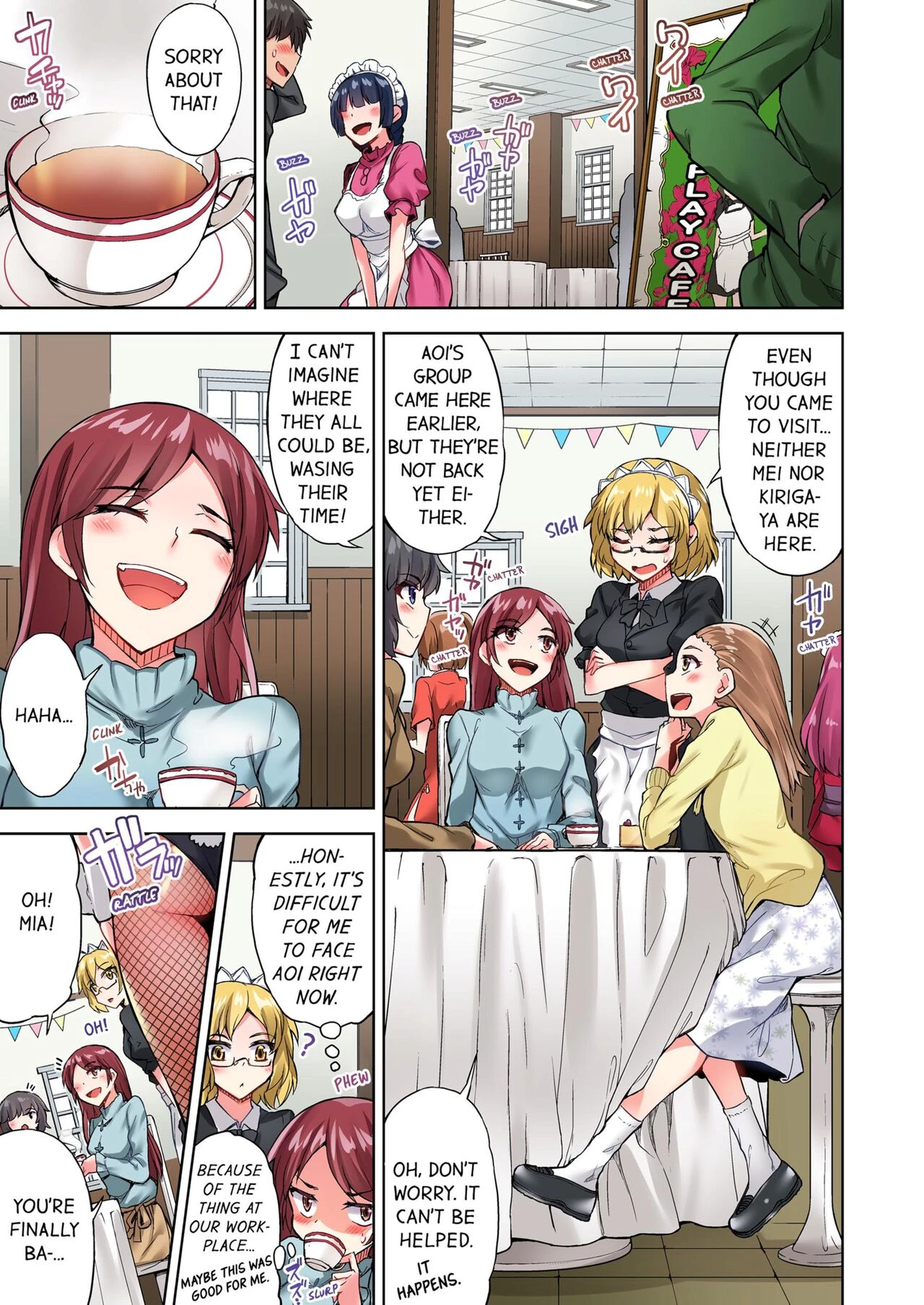 Traditional Job of Washing Girls Body 14  Asoko Araiya no Oshigoto ~Kataomoichuu no Aitsu to Onnayu de~