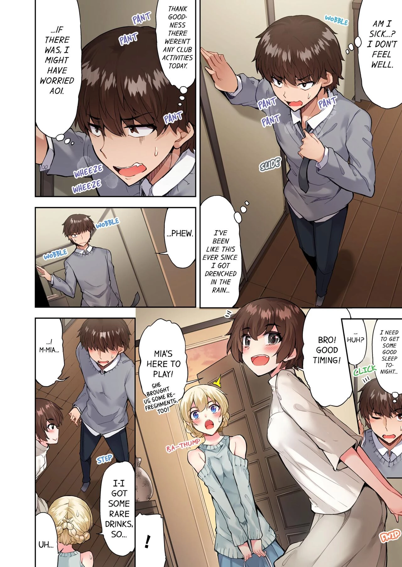 Traditional Job of Washing Girls Body 14  Asoko Araiya no Oshigoto ~Kataomoichuu no Aitsu to Onnayu de~ image number 49