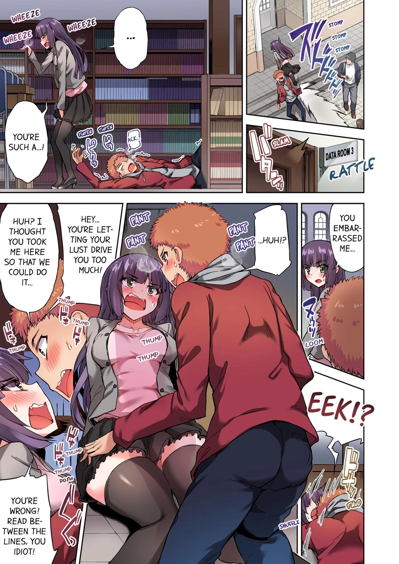 Traditional Job of Washing Girls Body 14  Asoko Araiya no Oshigoto ~Kataomoichuu no Aitsu to Onnayu de~ image number 6