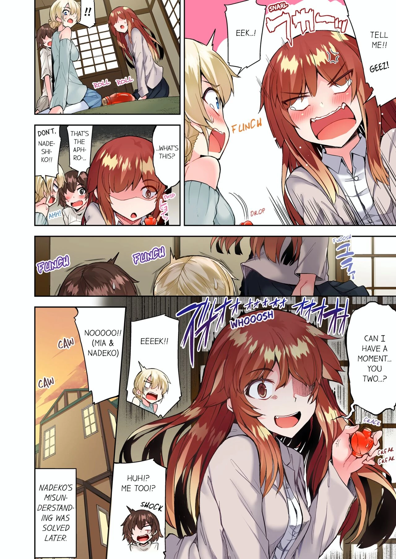 Traditional Job of Washing Girls Body 14  Asoko Araiya no Oshigoto ~Kataomoichuu no Aitsu to Onnayu de~ image number 79