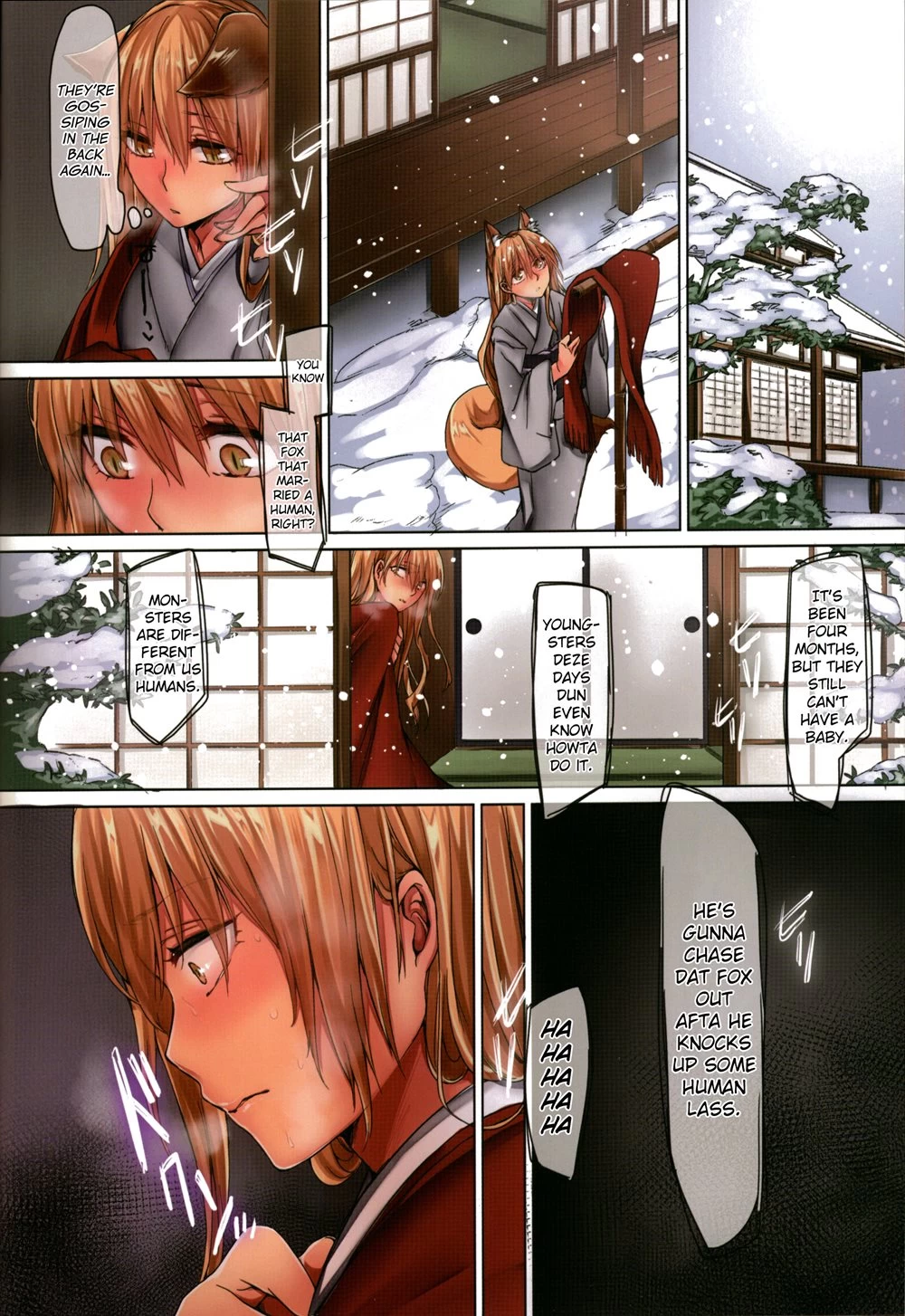 Irui Konin tan [Chapter 1 - 4] image number 10