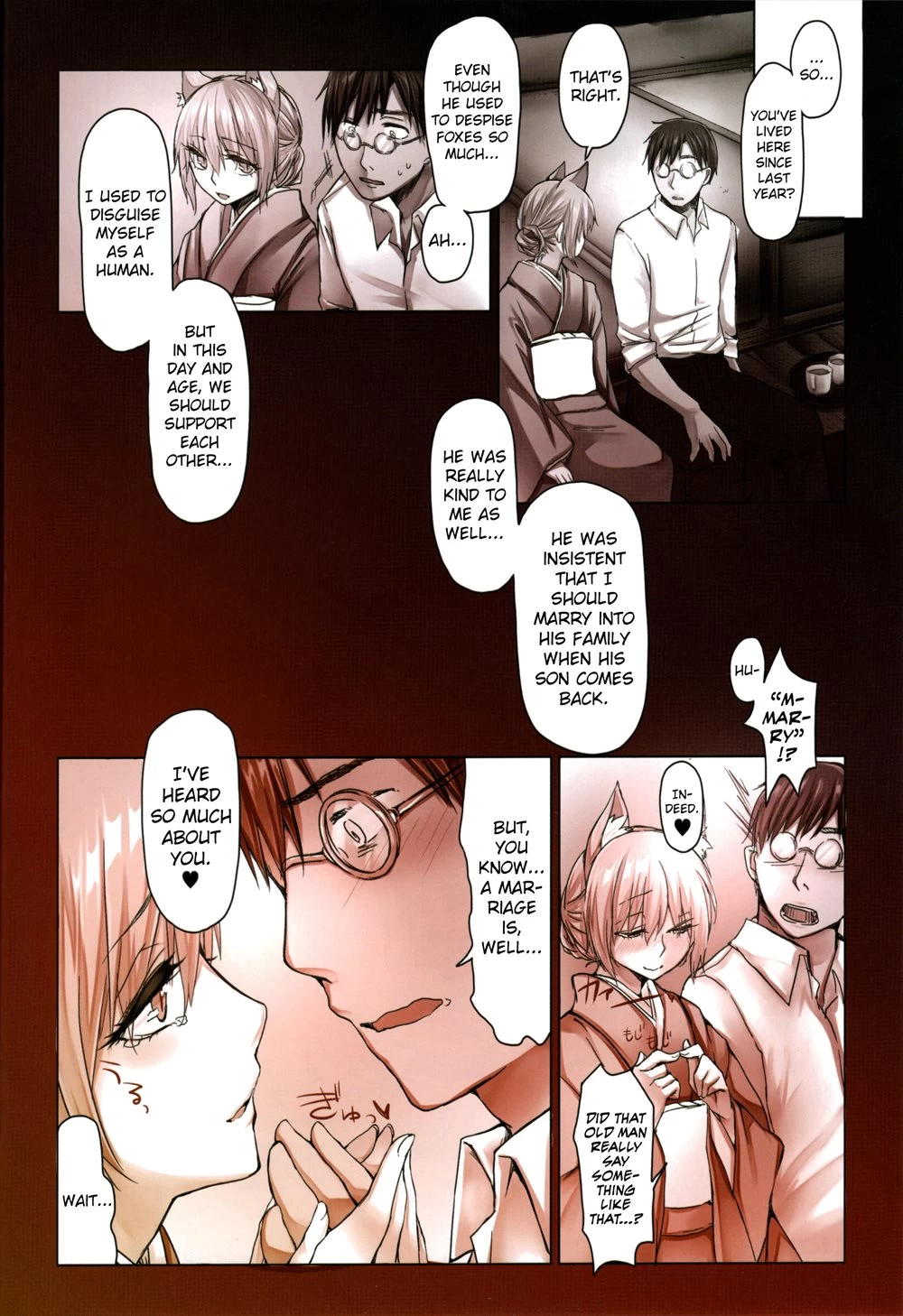 Irui Konin tan [Chapter 1 - 4] image number 2
