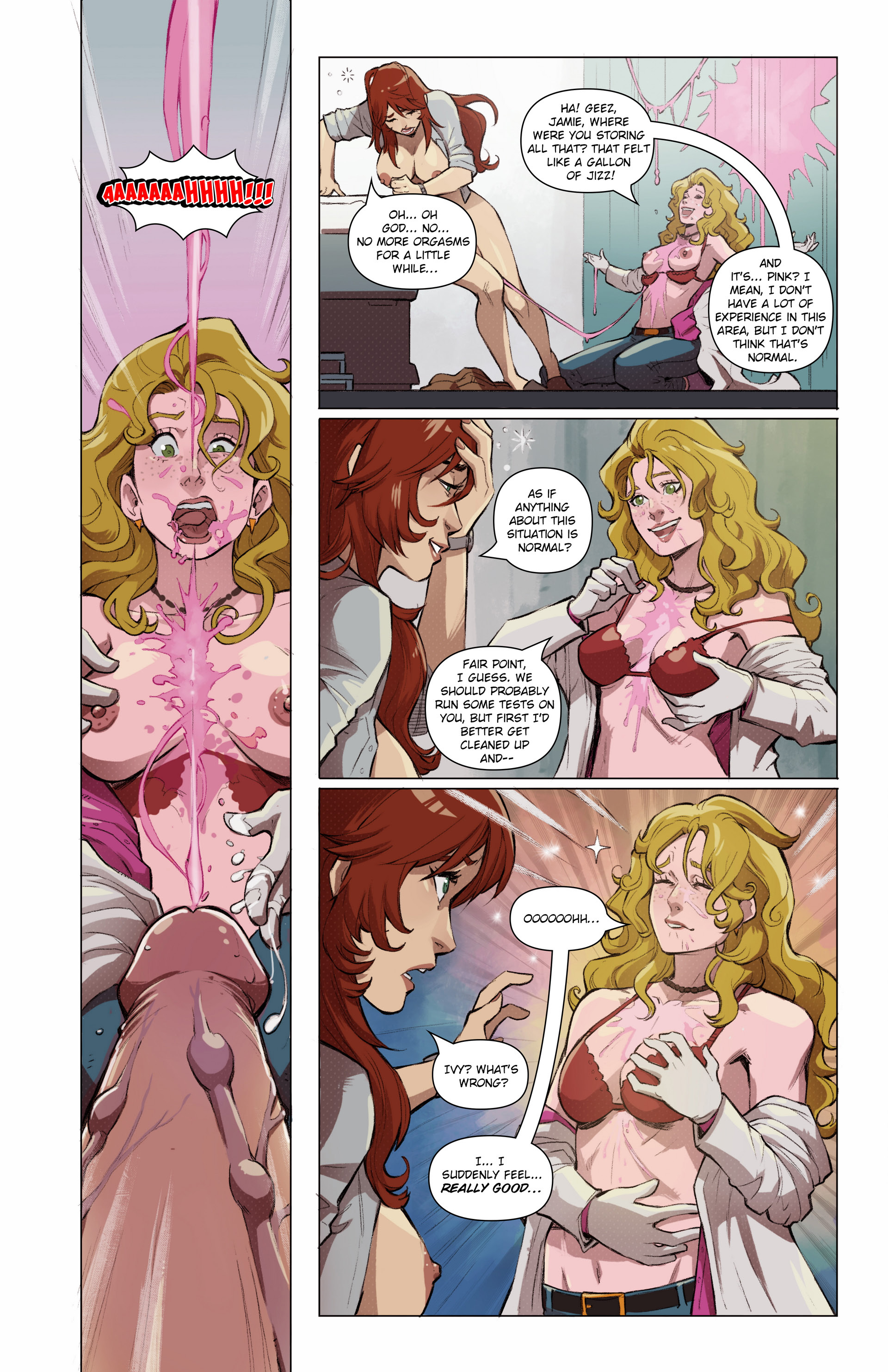 It's Not The Size, It's How You Use It image number 14