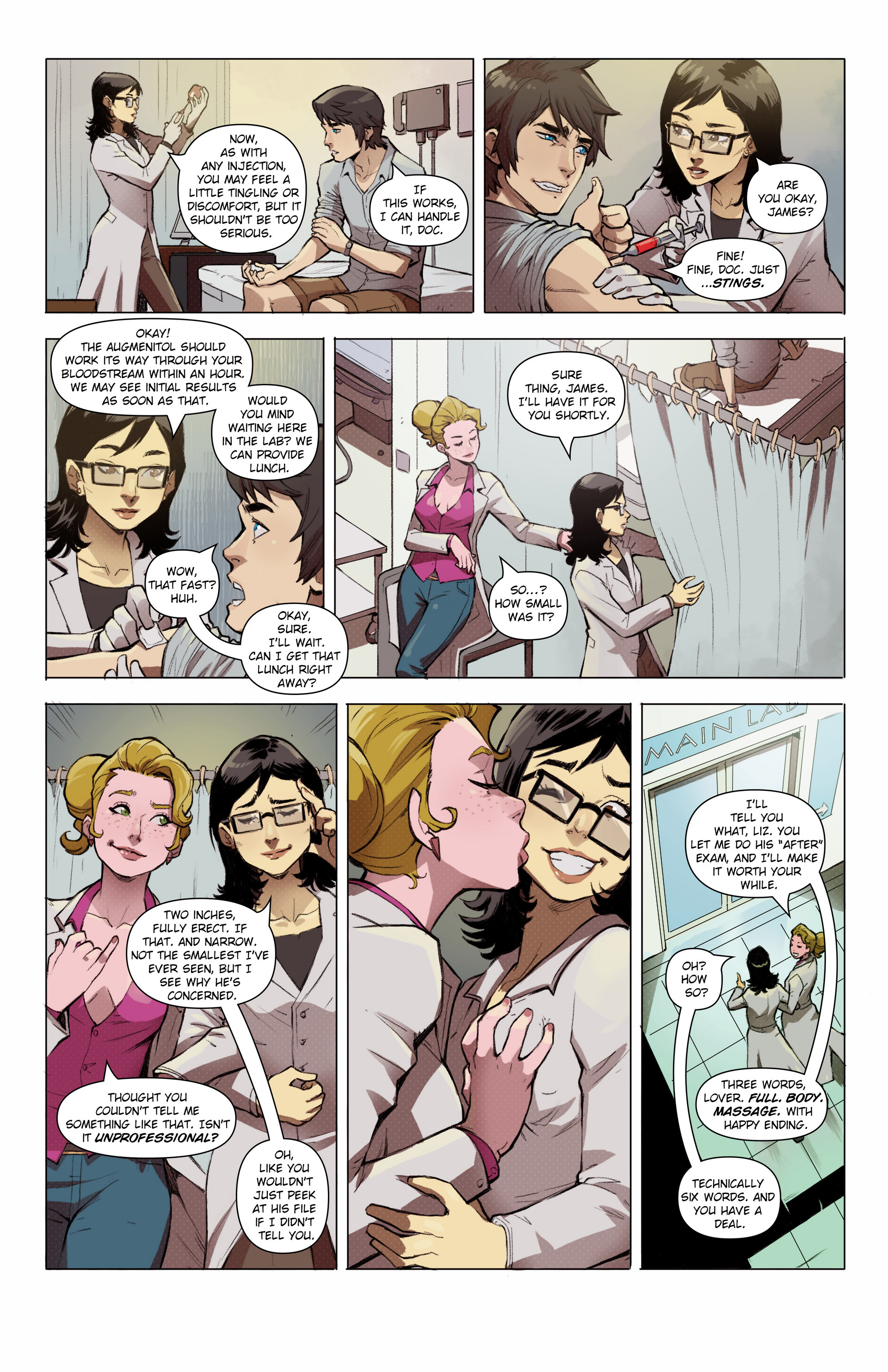 It's Not The Size, It's How You Use It image number 5