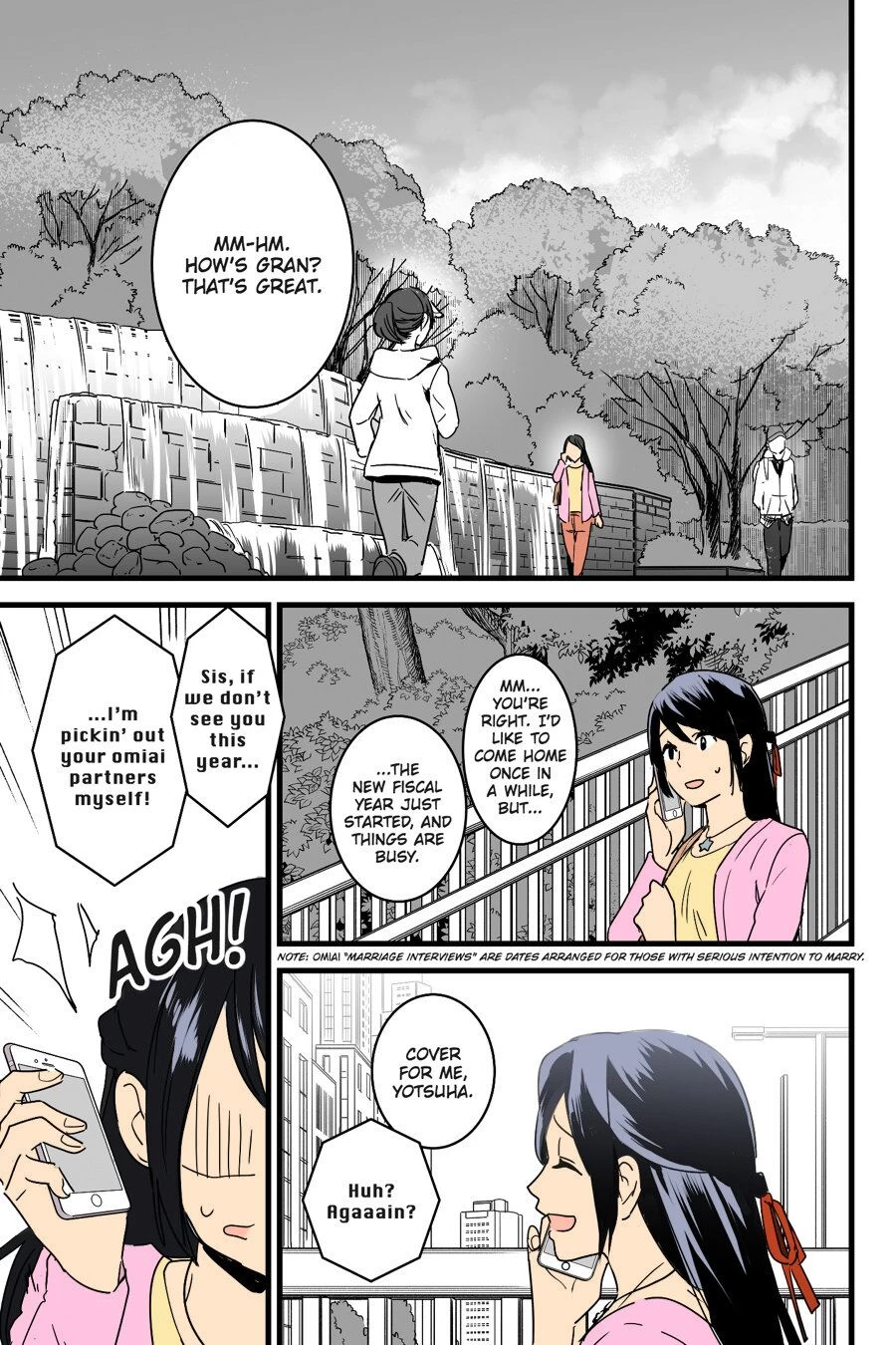 Mitsuha ~Netorare~ image number 25