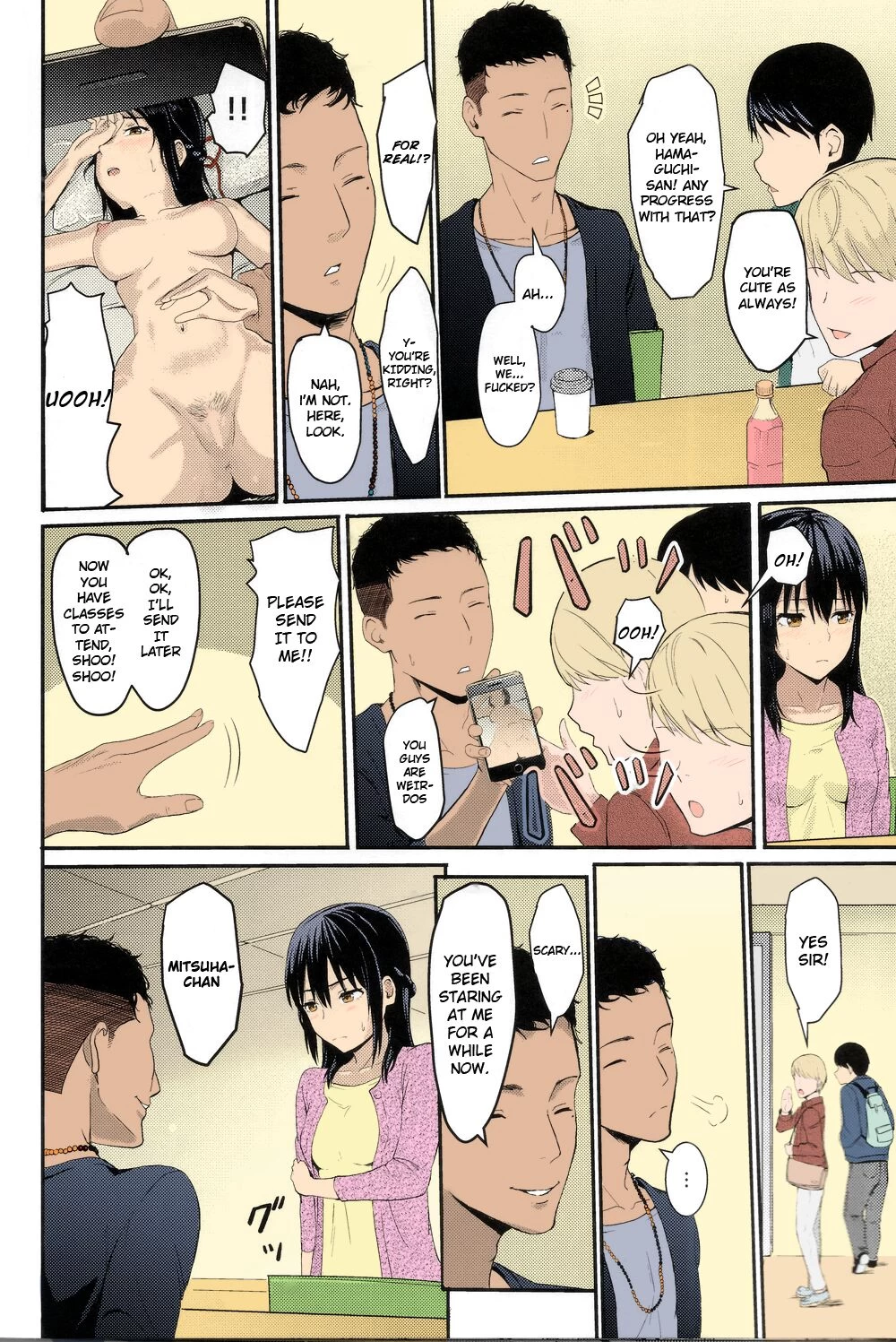 Mitsuha ~Netorare~ image number 48