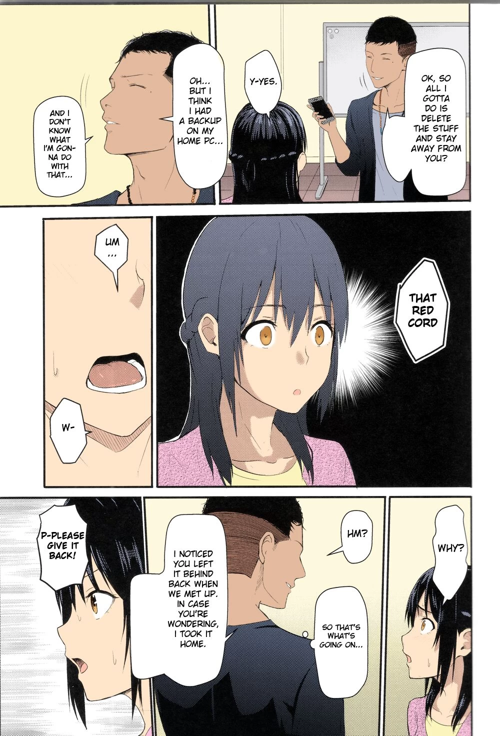 Mitsuha ~Netorare~ image number 51