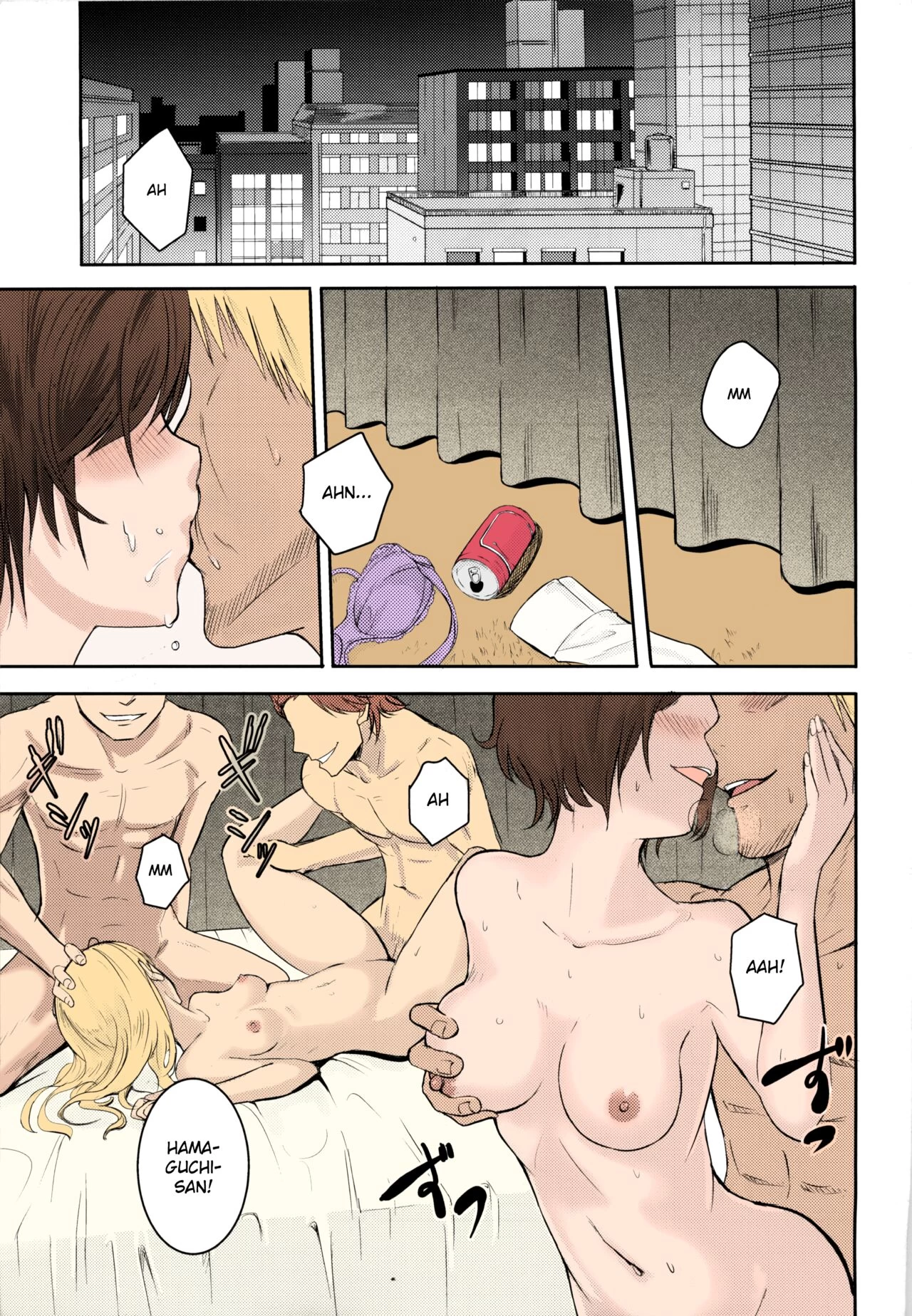 Mitsuha ~Netorare~ image number 72