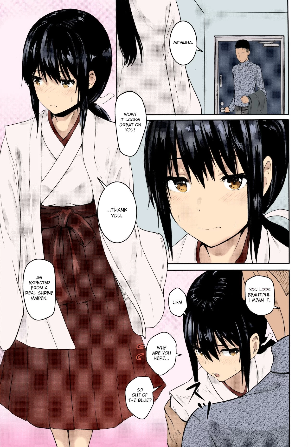 Mitsuha ~Netorare~ image number 81