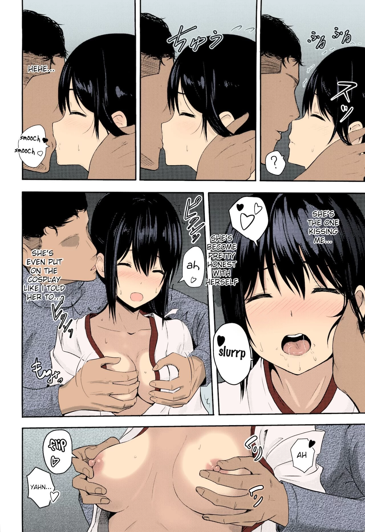 Mitsuha ~Netorare~ image number 82