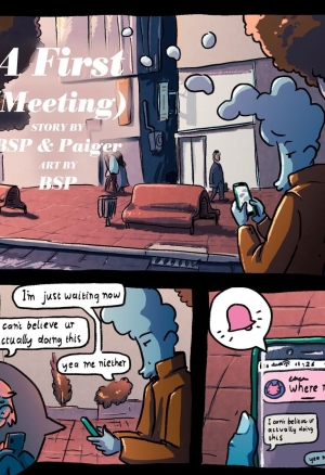 A First (Meeting)