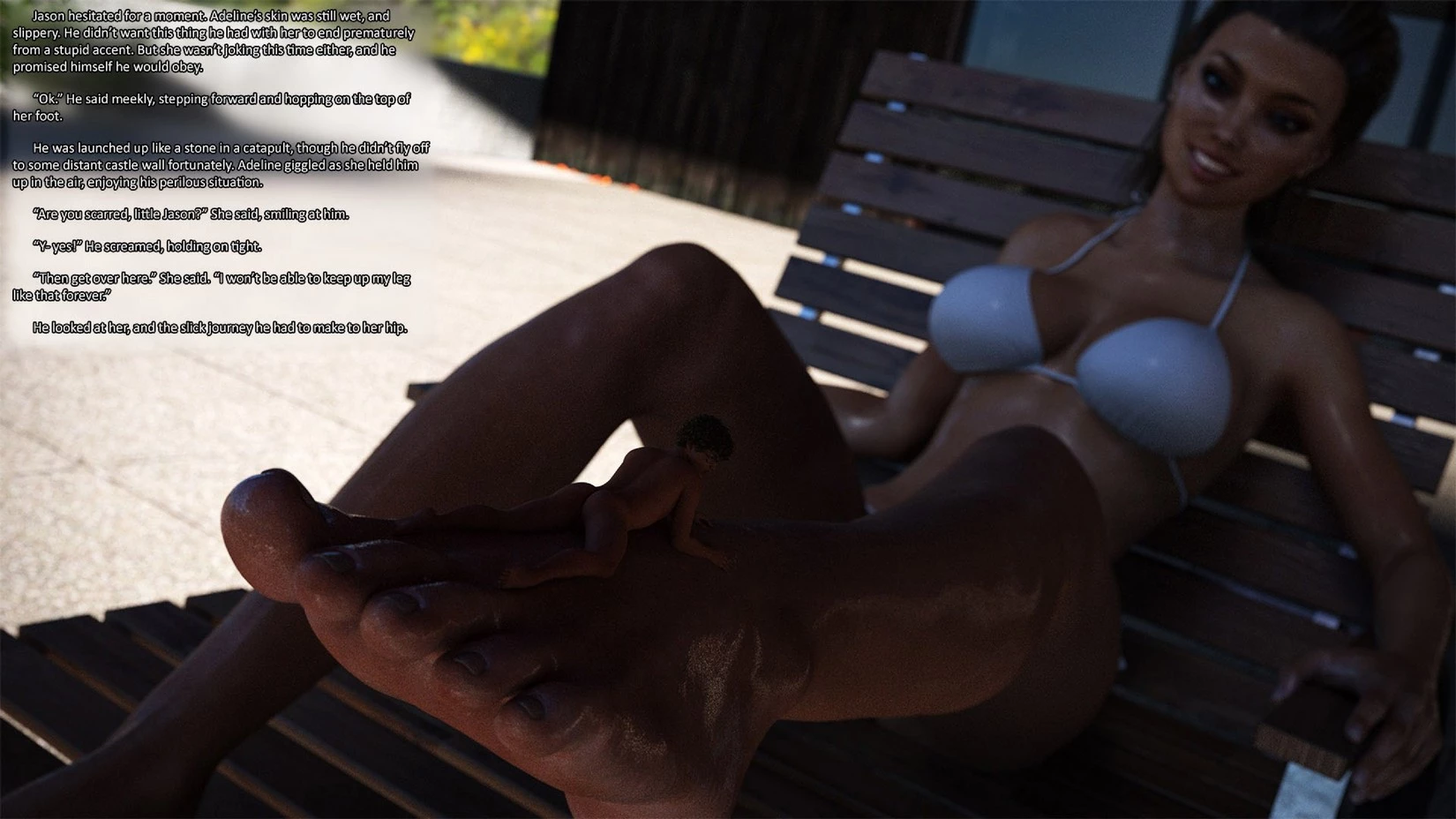 Adeline 7 image number 15