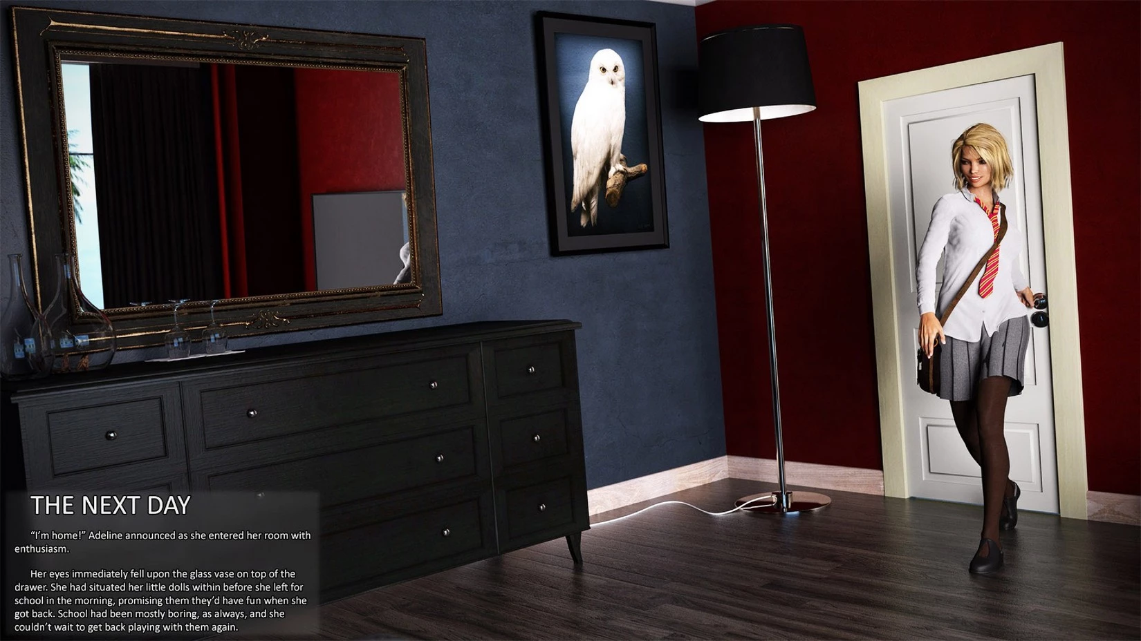 Adeline 7 image number 36