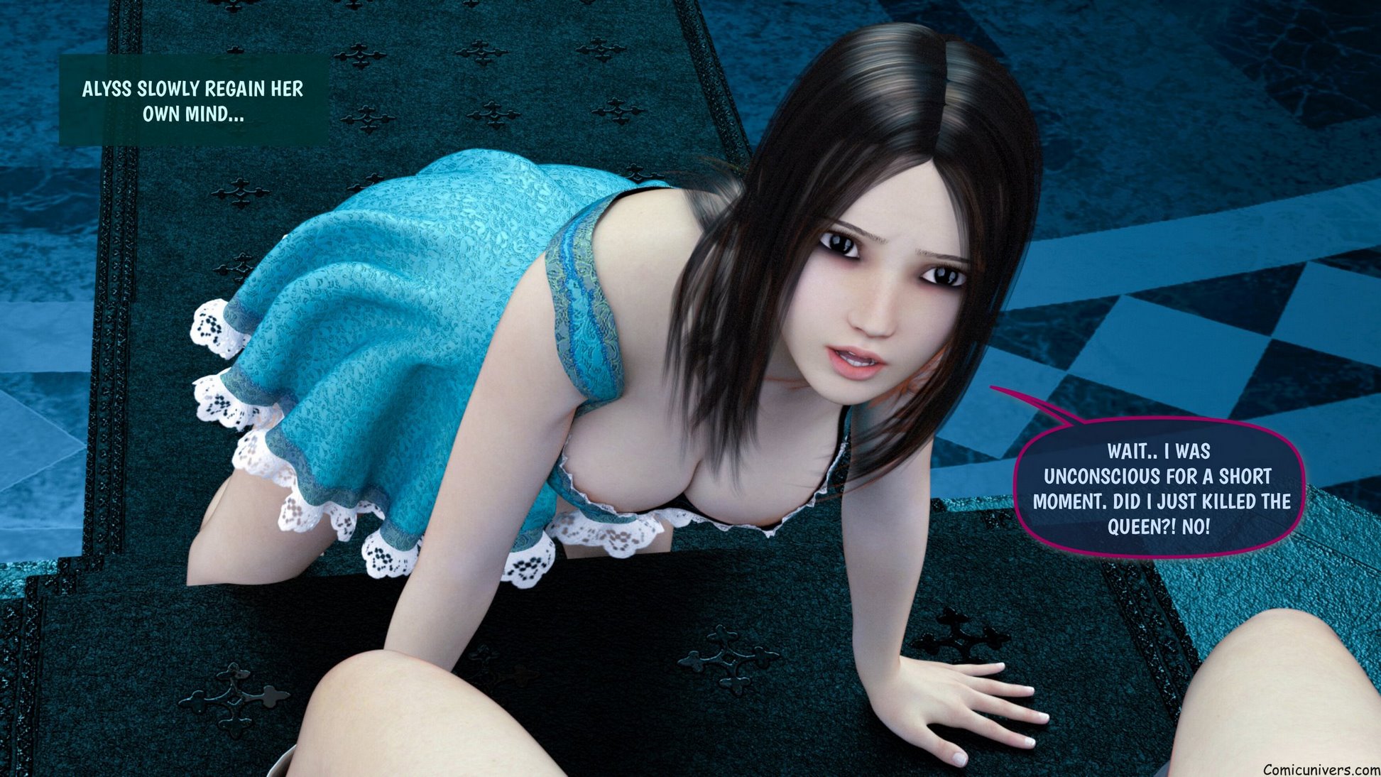 Mad Alice 6 image number 9