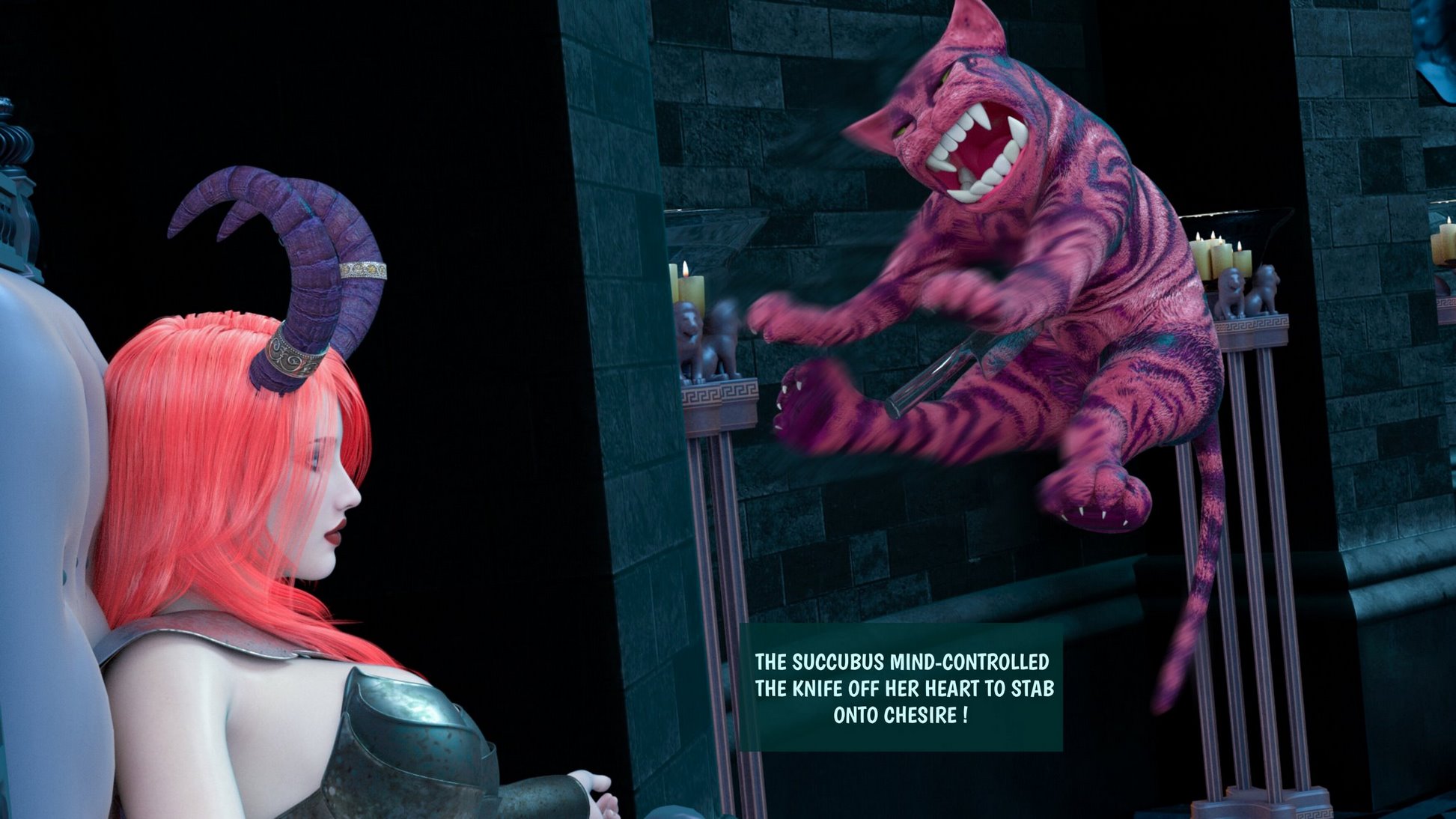 Mad Alice 6 image number 14