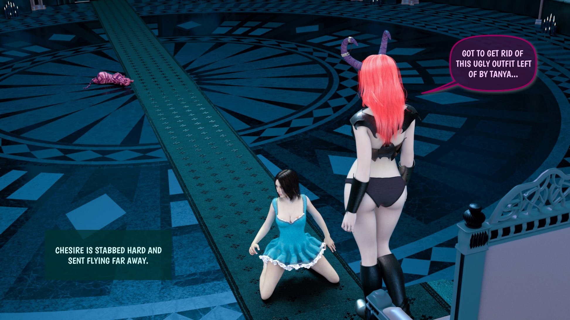 Mad Alice 6 image number 16