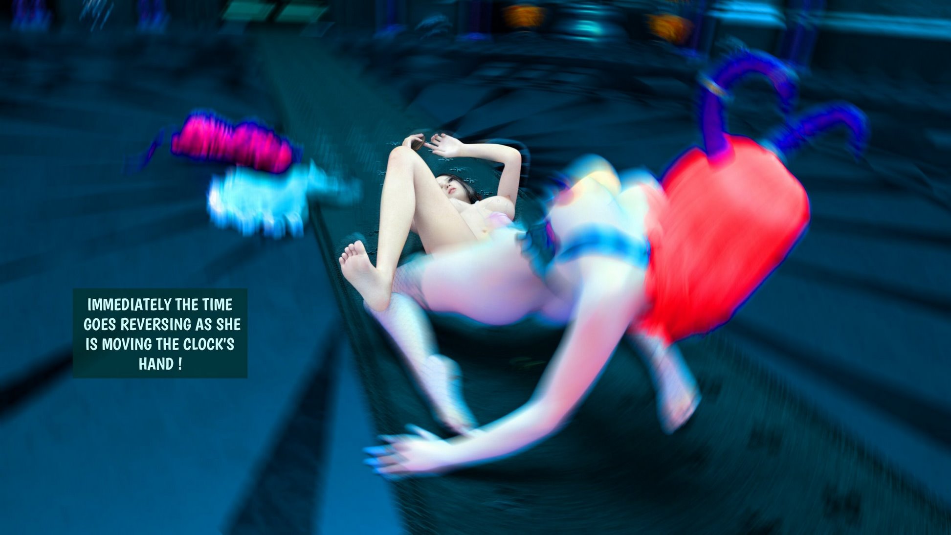 Mad Alice 6 image number 69