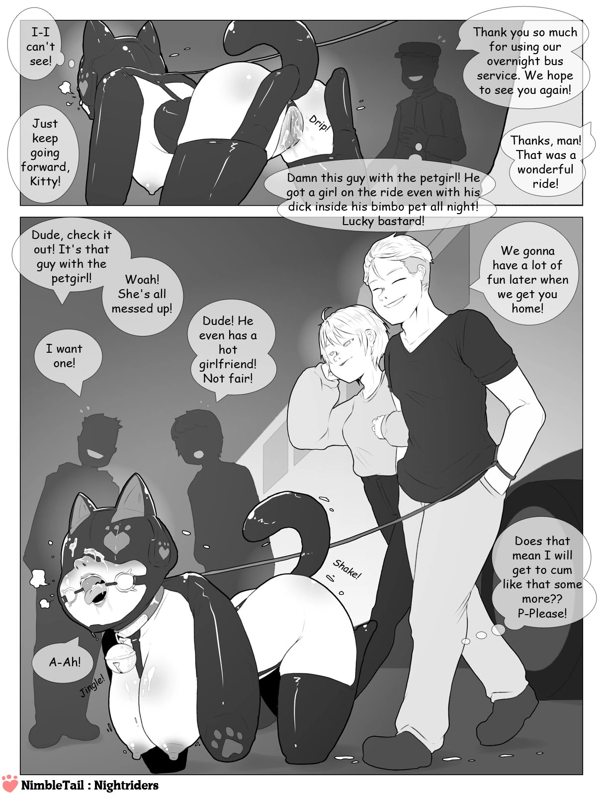 The Swap: Nightriders image number 5