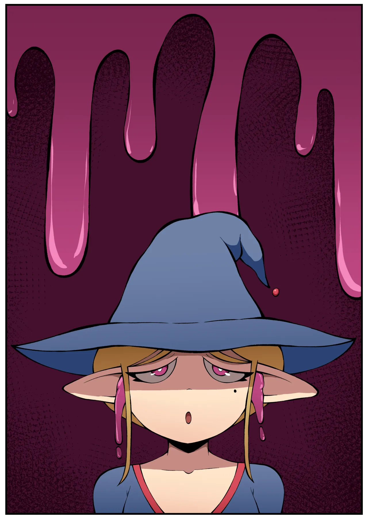 THE MAGICIAN AND THE SLIME image number 1