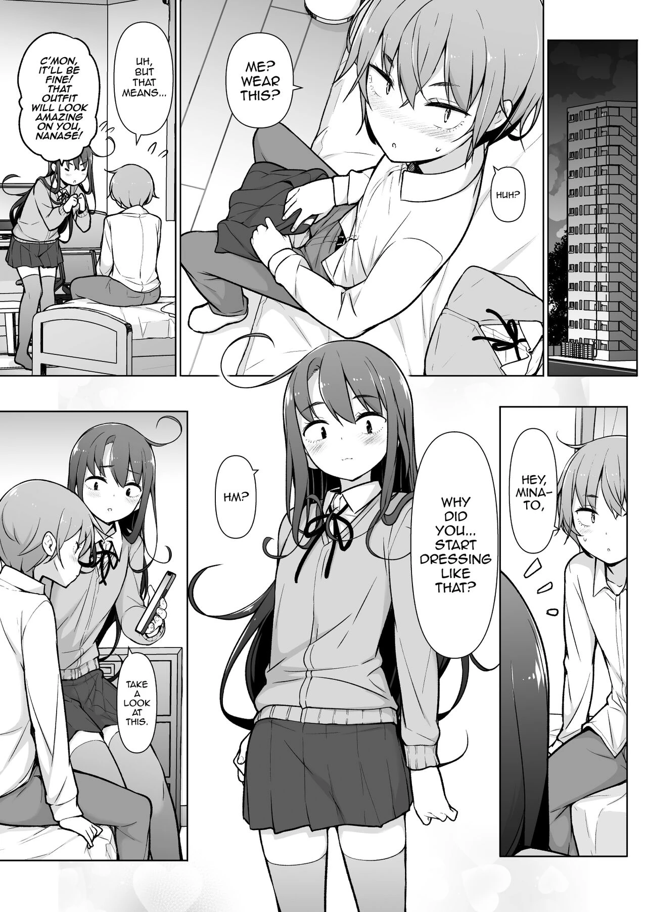 Otokonoko Doushi image number 23