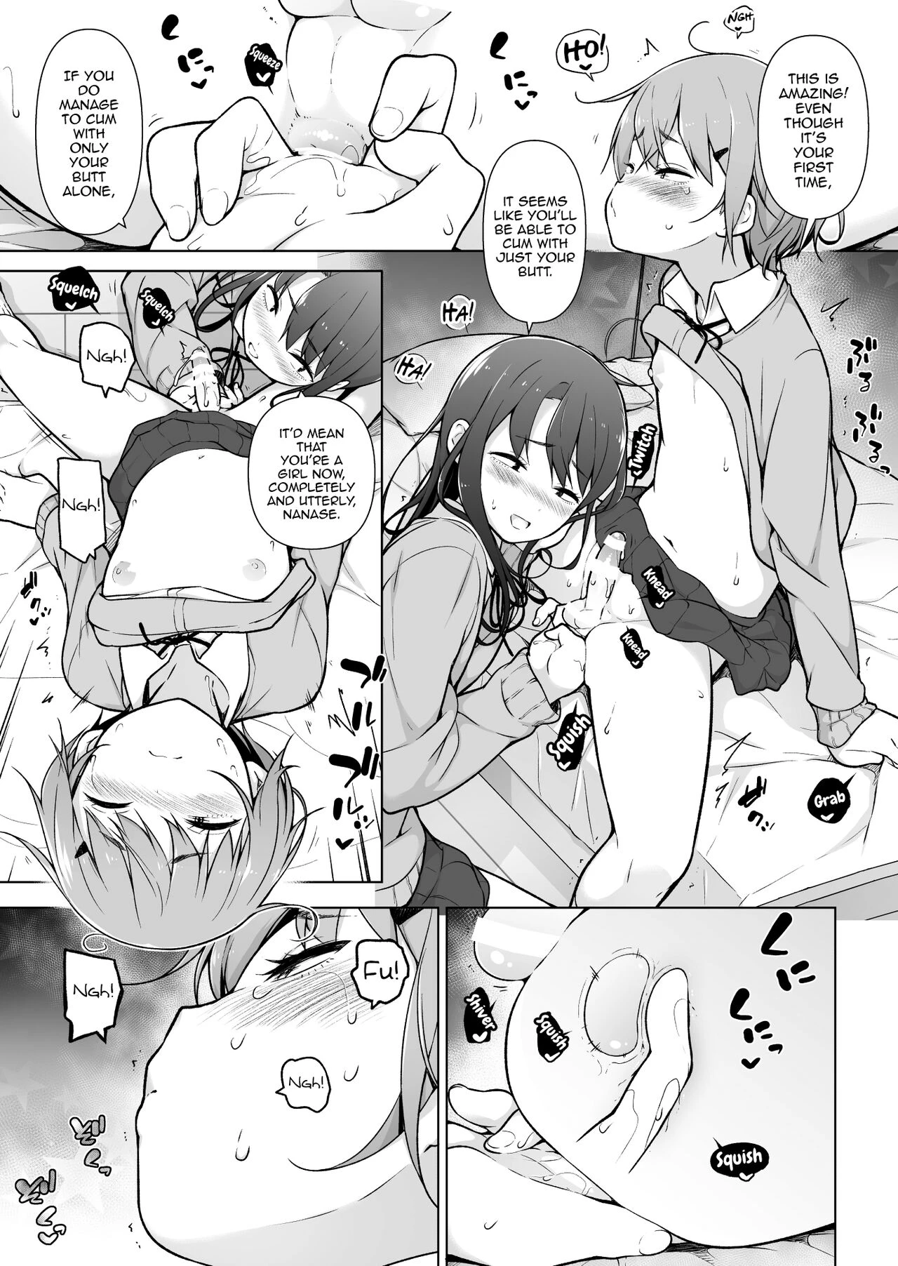 Otokonoko Doushi image number 29
