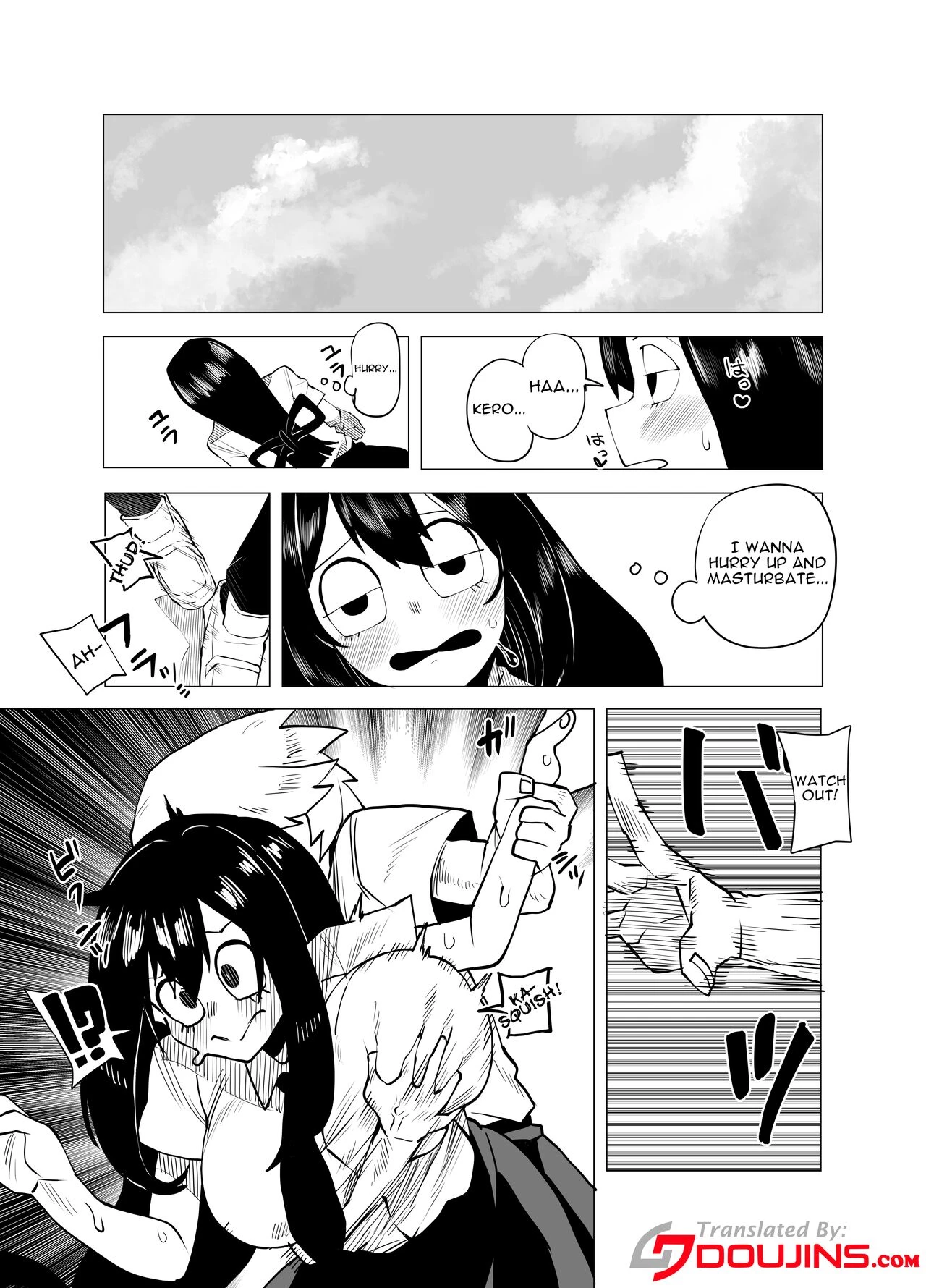 Inverted Morality Hero Academia 3 Teisou Gyakuten Mono 3 image number 1