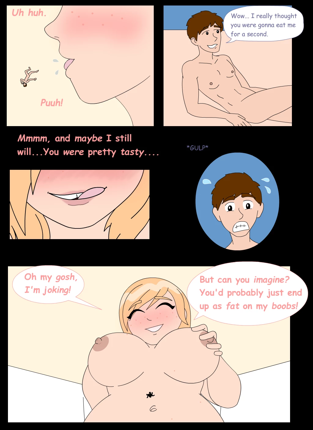 Life As Her Pet image number 16