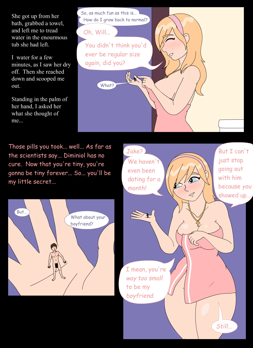 Life As Her Pet image number 17