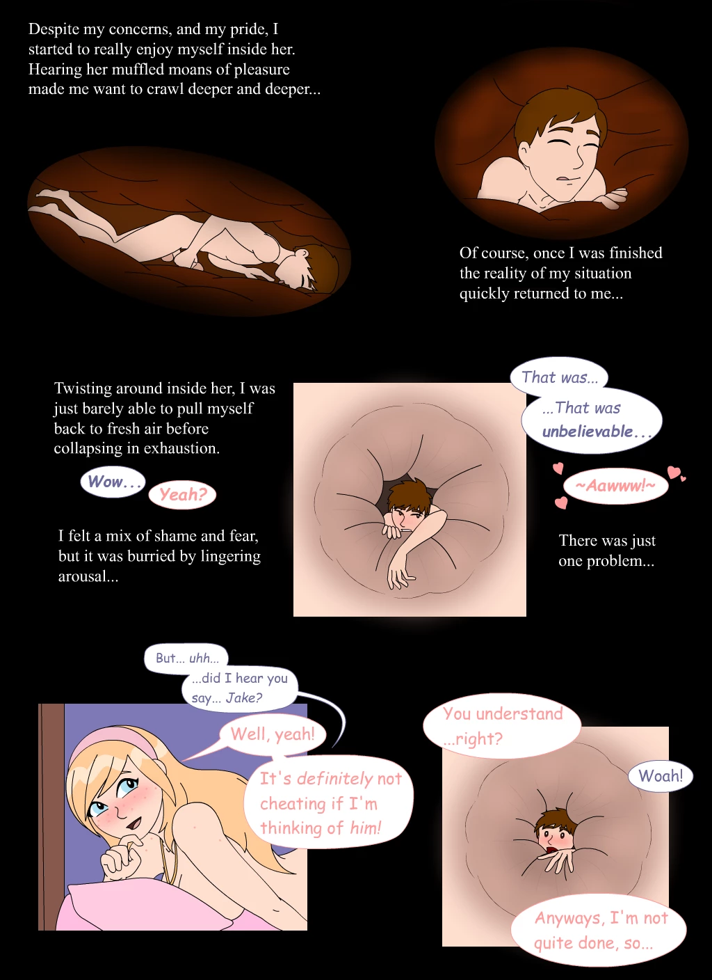 Life As Her Pet image number 23