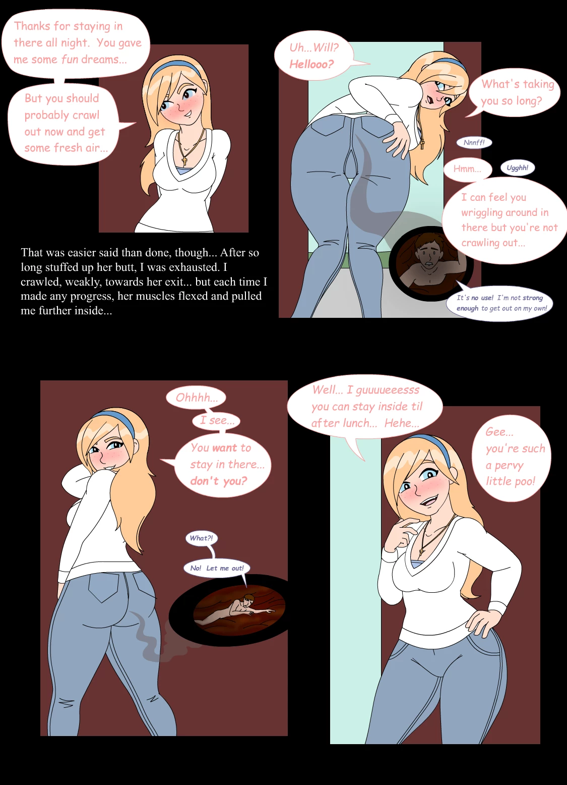 Life As Her Pet image number 27