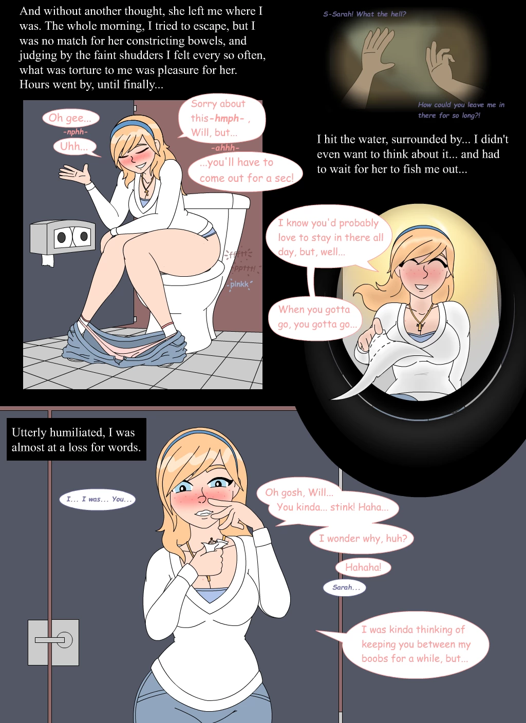 Life As Her Pet image number 28