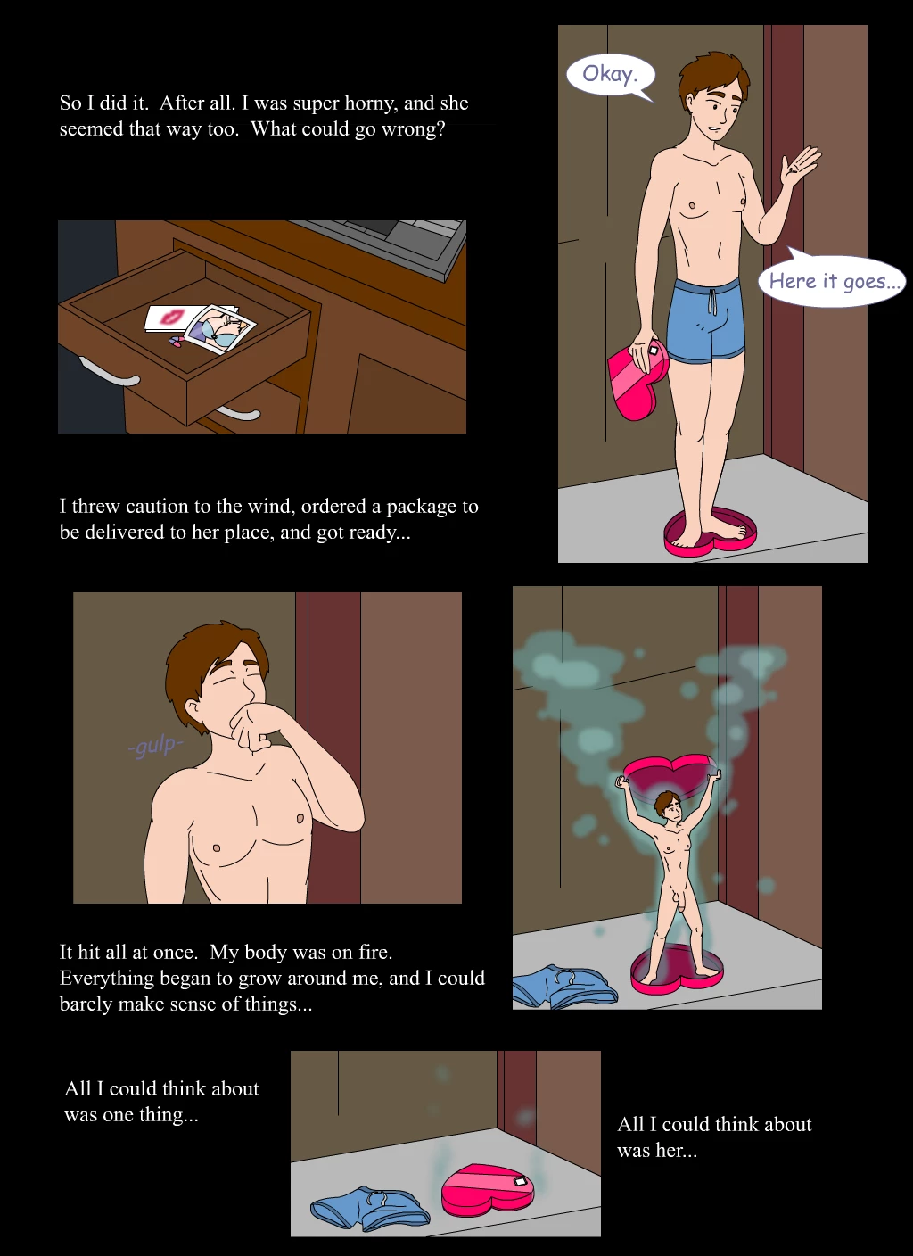 Life As Her Pet image number 3