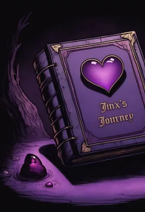 Jinxs Journey - Day 1