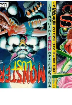 Alien Sex and Monster Lust [ENG]