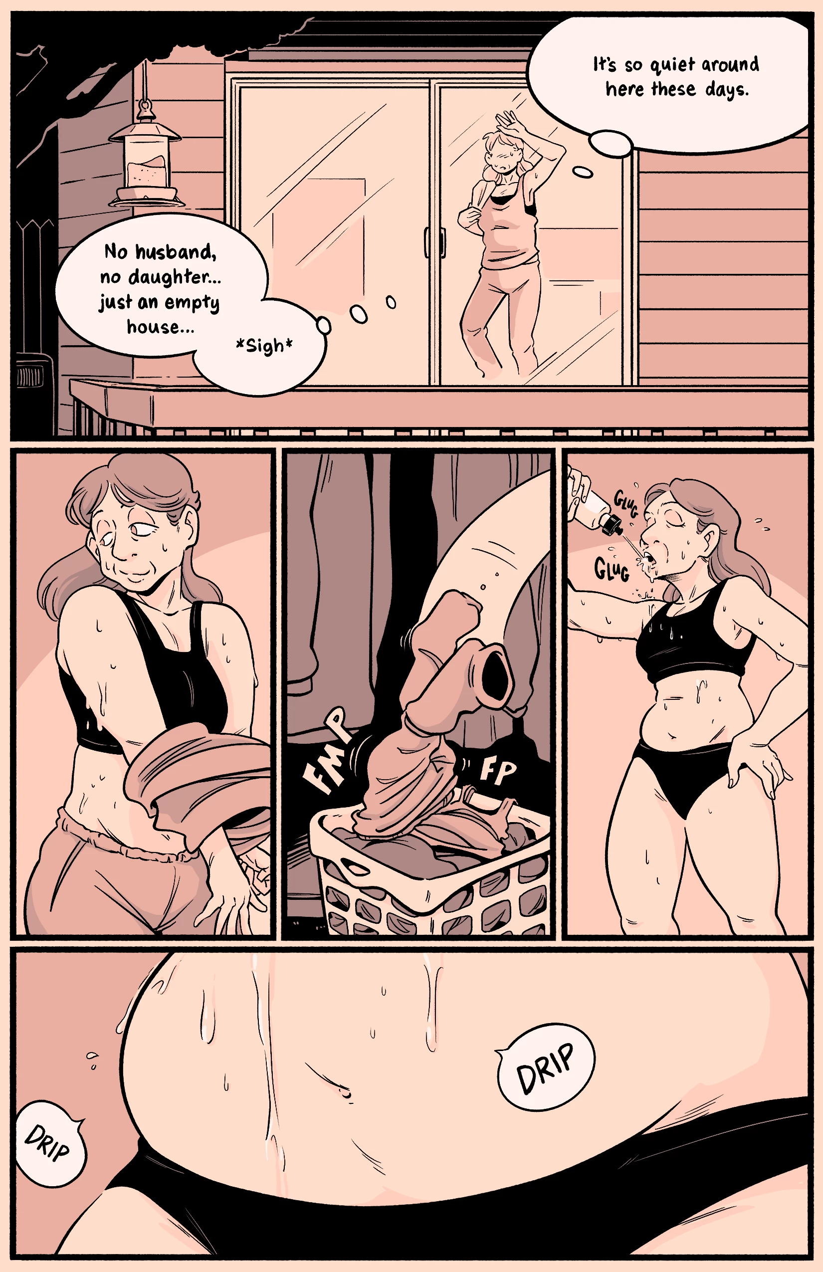 Home workout image number 3