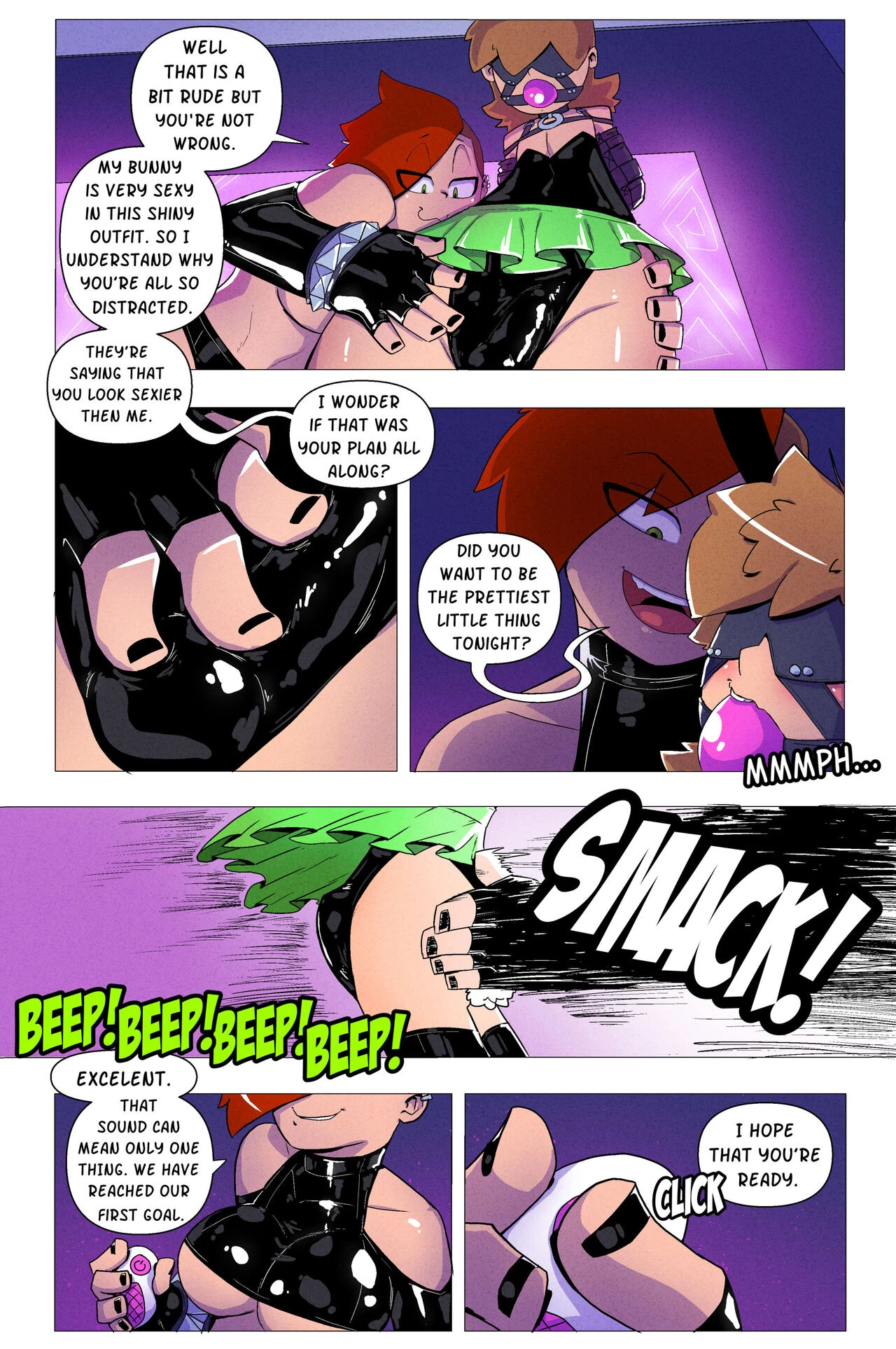 Role Reversal - Show Time image number 3