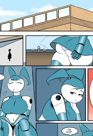 XJ9 and the Glory hole