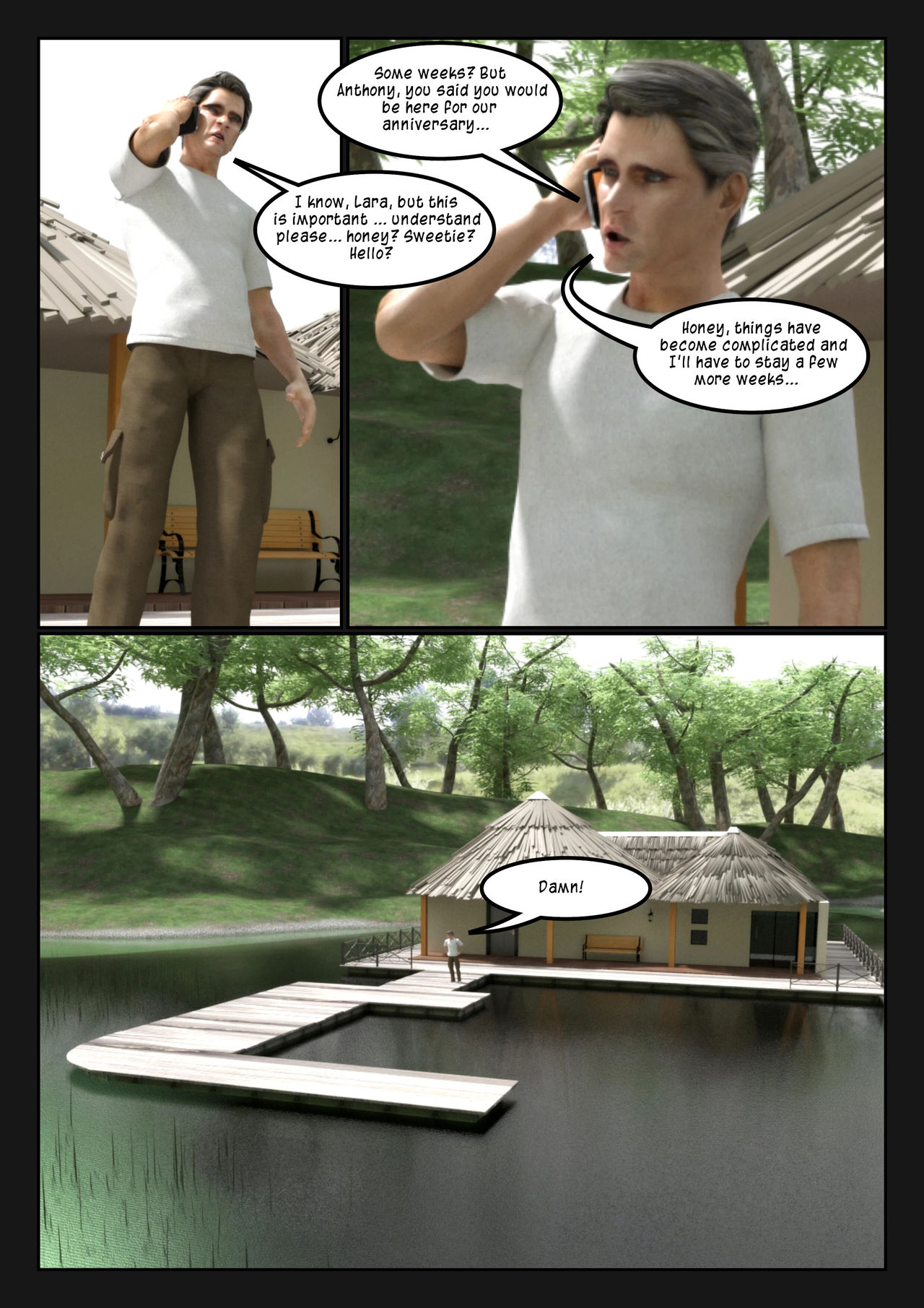 Lonely Swedish Wife image number 1