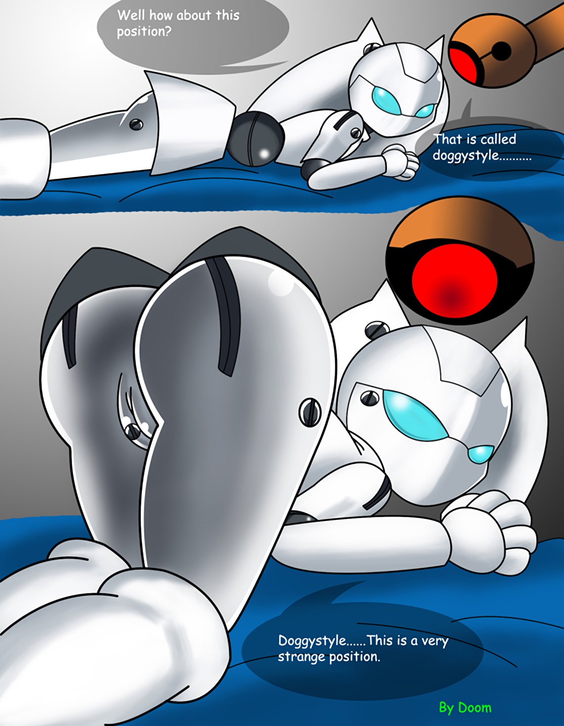 Well she does want to learn..... image number 3