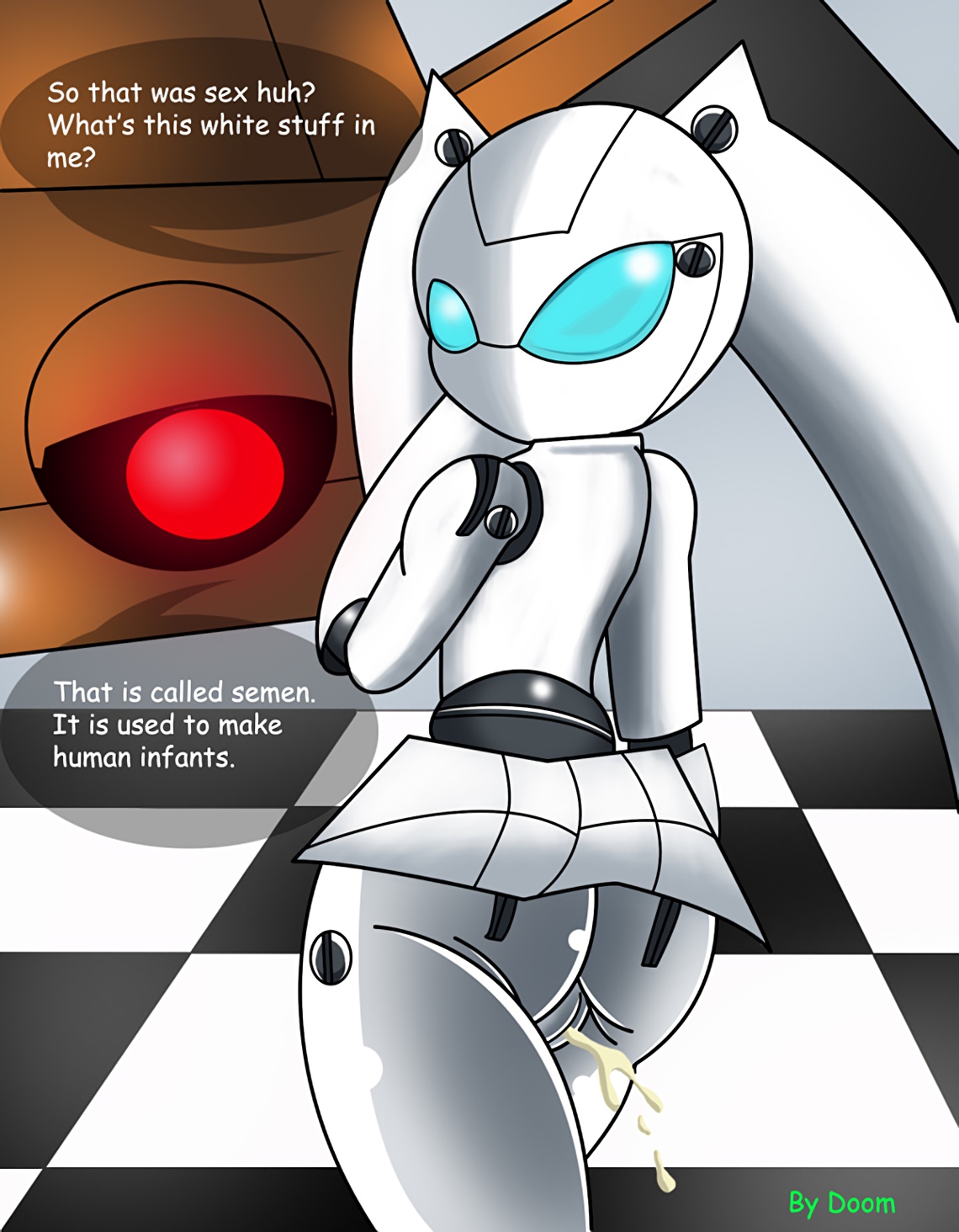 Well she does want to learn..... image number 6