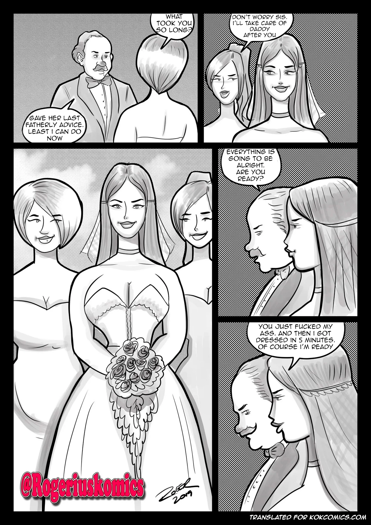 Father of the bride image number 9