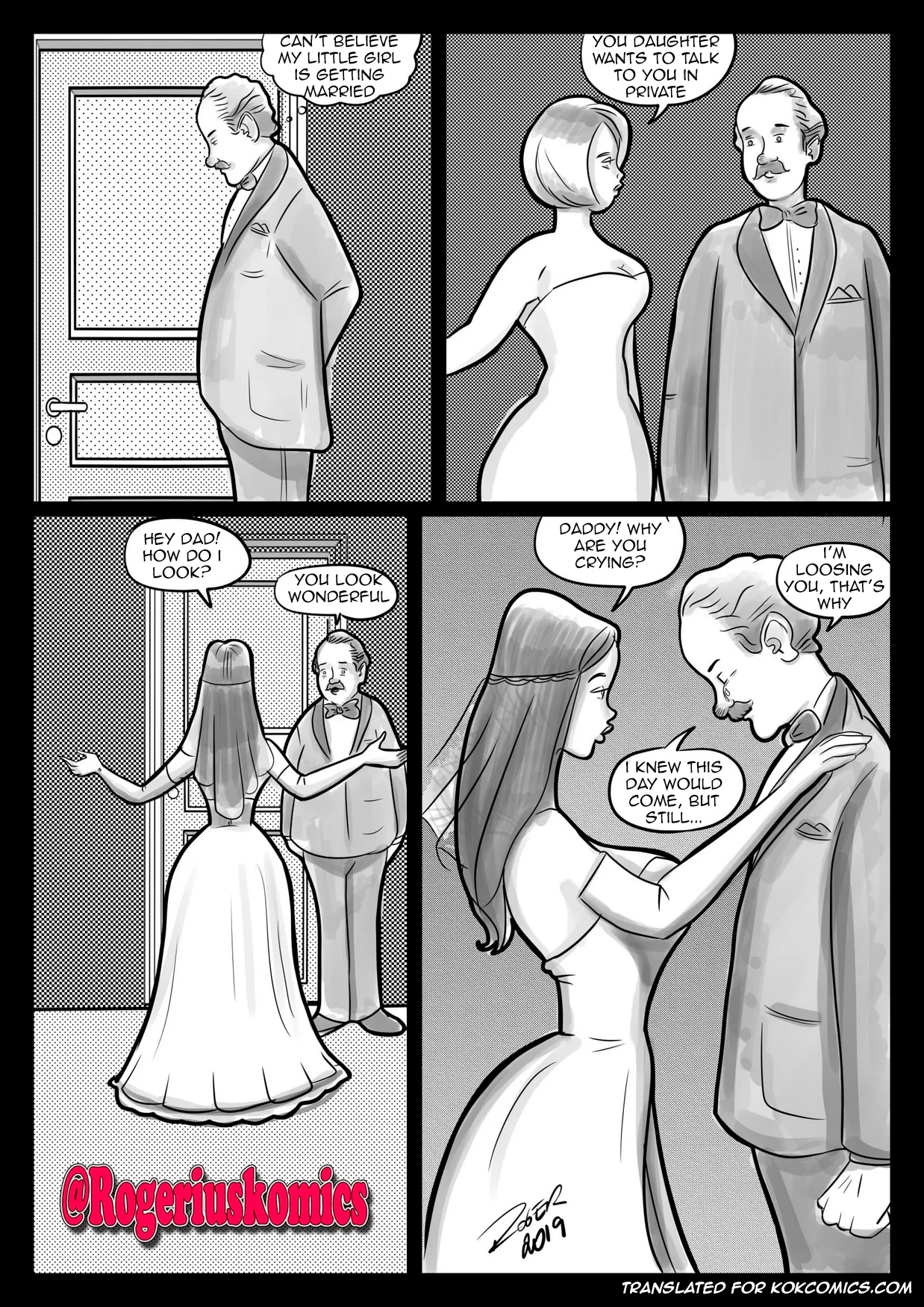 Father of the bride image number 2