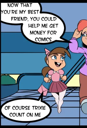 The fairly oddparents