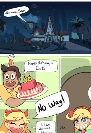 Star's 50th Day Anniversary