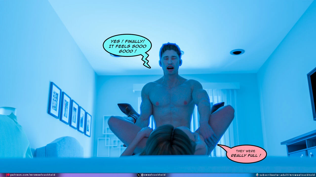 Much bigger than my boyfriend - TIMS REVENGE image number 99