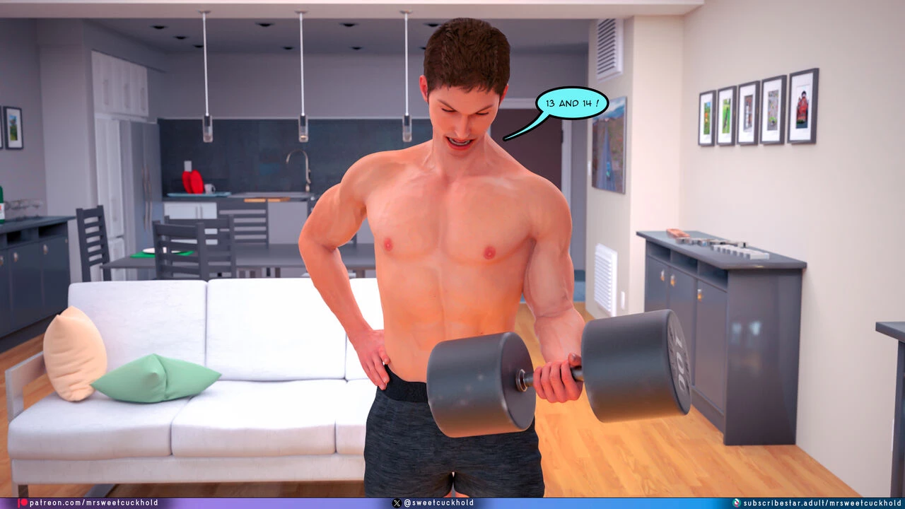 Much bigger than my boyfriend - TIMS REVENGE image number 19