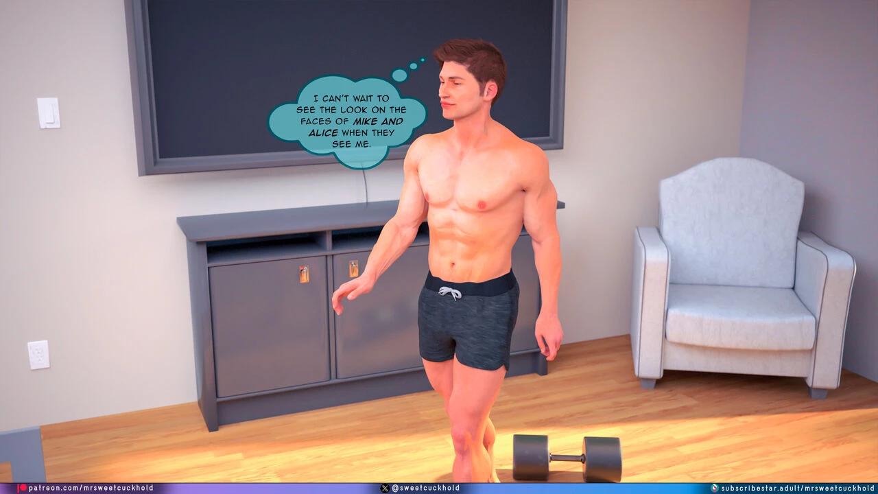 Much bigger than my boyfriend - TIMS REVENGE image number 21