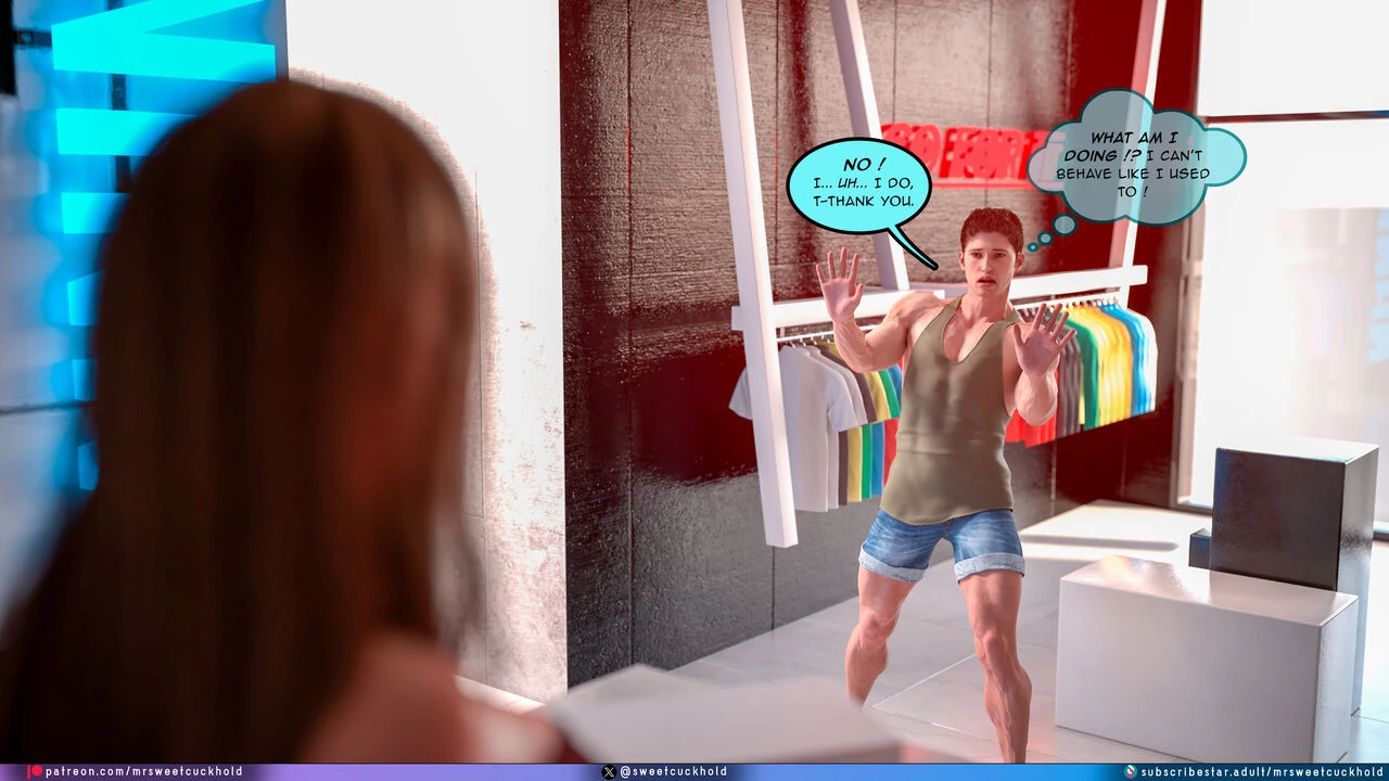 Much bigger than my boyfriend - TIMS REVENGE image number 26